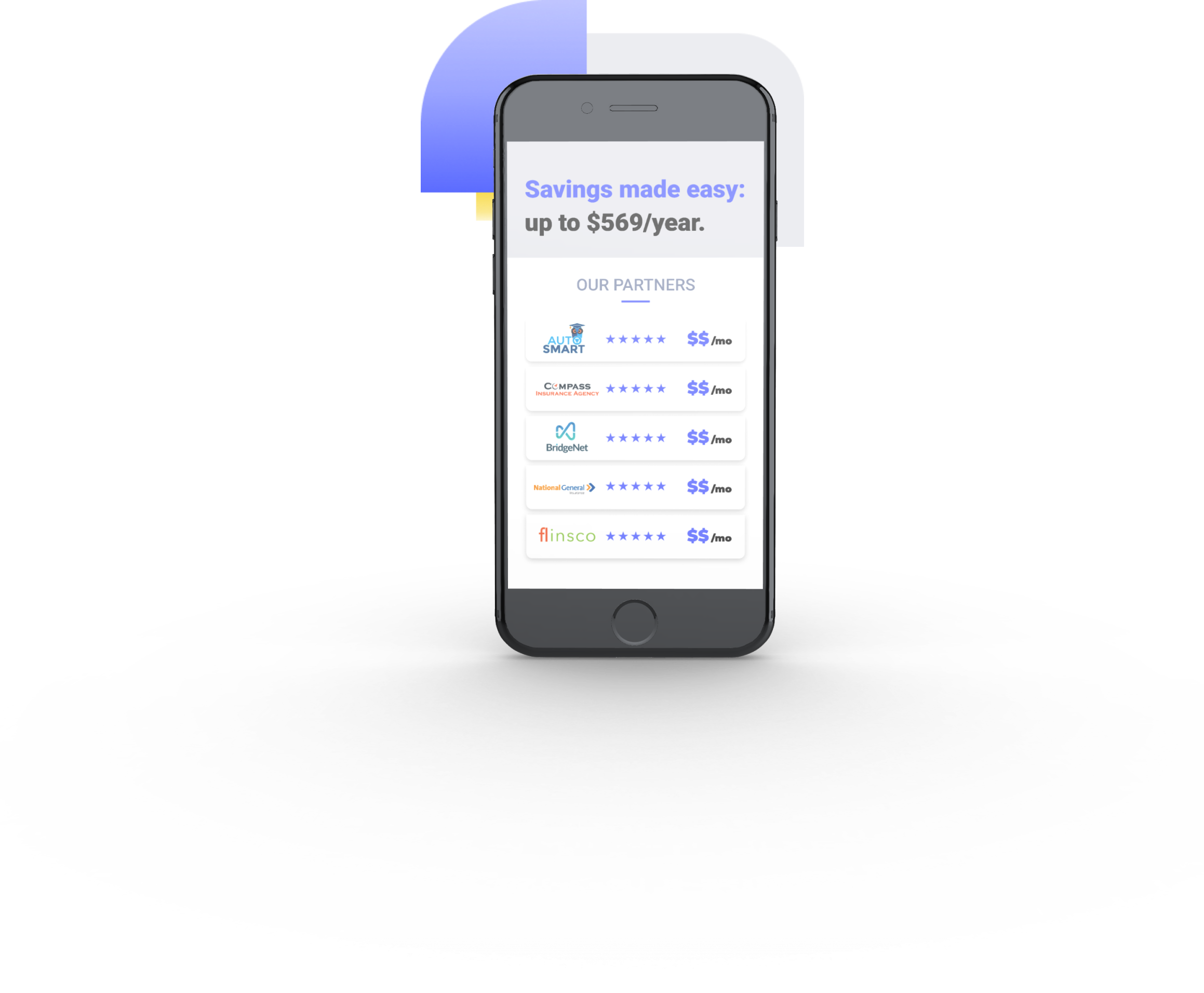 Phone example